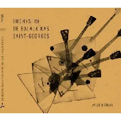 cd orchestre de balalaïkas saint-georges - jules massenet