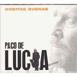 cd paco de lucà­a - cositas buenas (2004)
