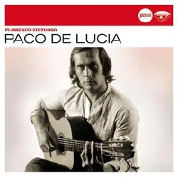 cd paco de lucà­a - flamenco virtuoso (2008)