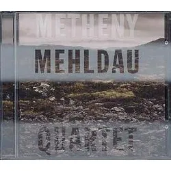 cd pat metheny - quartet (2007)