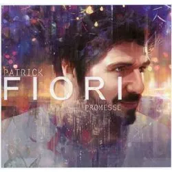 cd patrick fiori - promesse (2018)