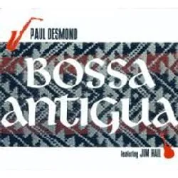 cd paul desmond - bossa antigua (2000)