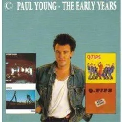 cd paul young - the early years (1991)