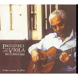 cd paulinho da viola - meu tempo é hoje (2003)