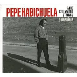 cd pepe habichuela - yerbagüena (2001)