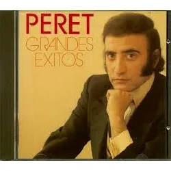 cd peret - grandes éxitos (1990)