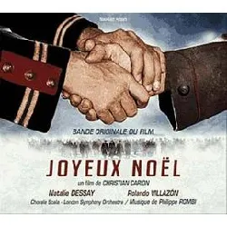 cd philippe rombi - joyeux noël (bande originale du film) (2005)