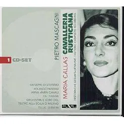 cd pietro mascagni - cavalleria rusticana