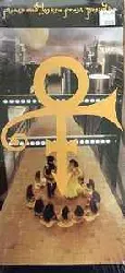 cd prince - love symbol (1992)