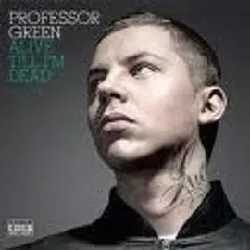 cd professor green - alive till i'm dead (2010)