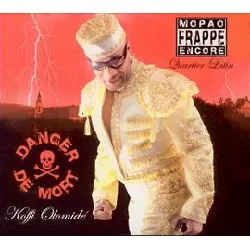 cd quartier latin - danger de mort (2006)