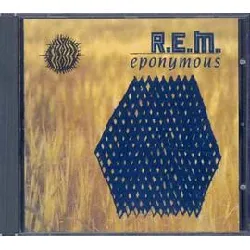cd r.e.m. - eponymous (1998)