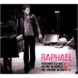 cd raphaël (2) - raphaël (2010)