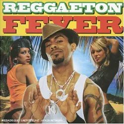 cd reggaeton fever