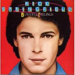 cd rick springfield - beautiful feelings (1984)