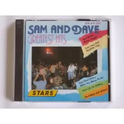 cd sam & dave - greatest hits (1989)