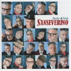 cd sanseverino - honky tonk (2013)