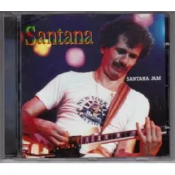 cd santana - as the years go by (1989)