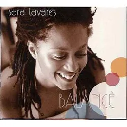 cd sara tavares - balancê (2005)