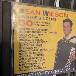 cd sean wilson