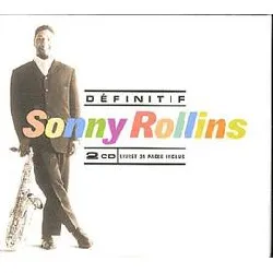 cd sonny rollins - definitif (2001)
