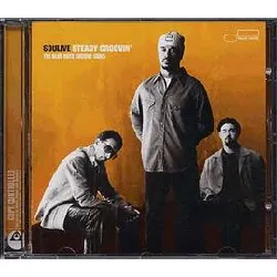 cd soulive - steady groovin' (2005)