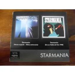 cd starmania (coffret anniversaire)