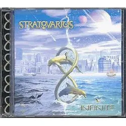 cd stratovarius - infinite (2000)