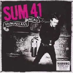 cd sum 41 - underclass hero (2007)