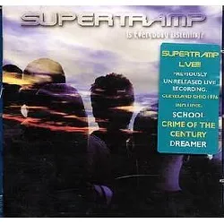 cd supertramp - is everybody listening? (2001)
