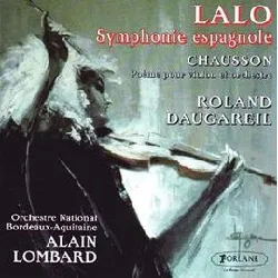 cd symphonie espagnole