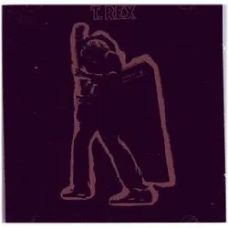 cd t. rex - electric warrior (1989)