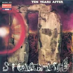 cd ten years after - stonedhenge (1989)