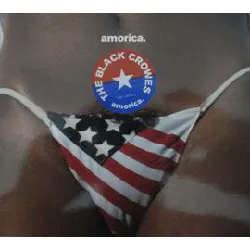 cd the black crowes - amorica. (1994)