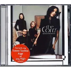 cd the corrs - borrowed heaven (2004)