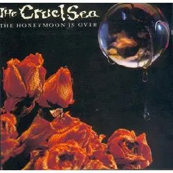 cd the cruel sea - the honeymoon is over (1993)