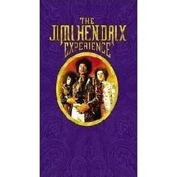 cd the jimi hendrix experience - the jimi hendrix experience (2000)