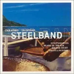cd the original trinidad steel band - caraibes / trinidad (1997)