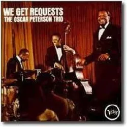 cd the oscar peterson trio - we get requests (2005)