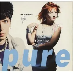 cd the primitives - pure (1989)