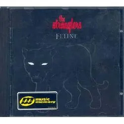 cd the stranglers - feline (2001)