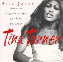 cd tina turner - acid queen (1996)