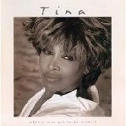 cd tina turner - what's love got to do with it (1993)