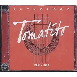 cd tomatito - anthology (1998 - 2008) (2008)