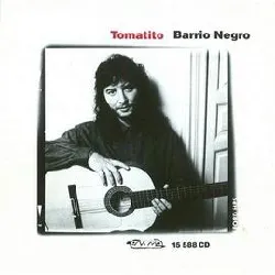 cd tomatito - barrio negro (2004)