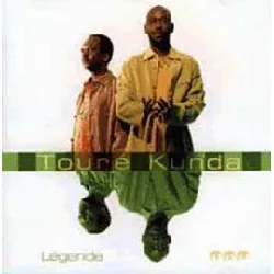 cd touré kunda - légende (1999)