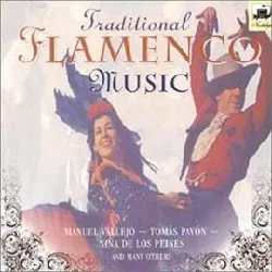 cd traditional flamenco musi