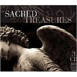 cd treasures : musique sacrée
