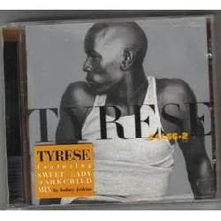 cd tyrese - tyrese (1999)