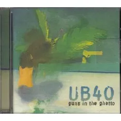 cd ub40 - guns in the ghetto (1997)